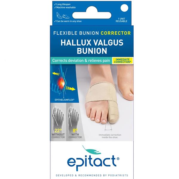 Epitact Flexible Bunion Corrector