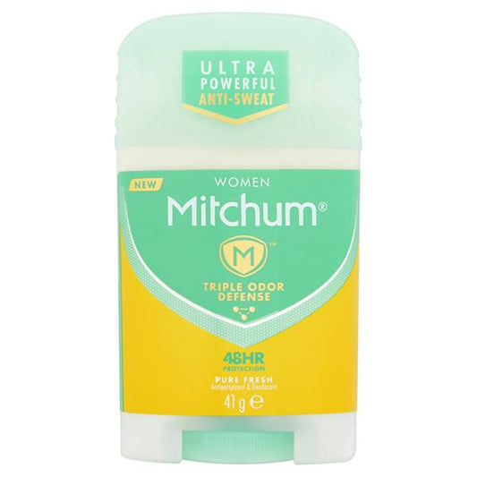 Mitchum Lady Stick Pure Fresh 41G