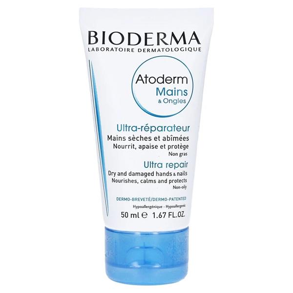 Bioderma Atoderm Creme Mains 50ml