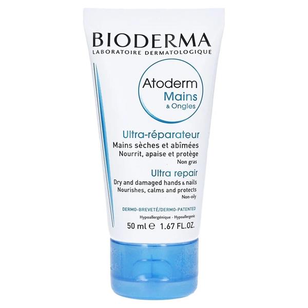 Bioderma  Atoderm Creme Mains 50ml