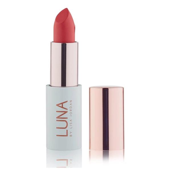 Luna By Lisa Lipstick Coral Kiss