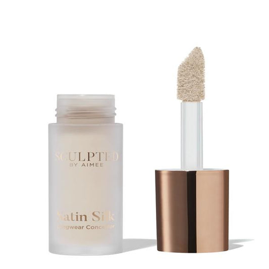 Sculpted By Aimee Satin Silk Concealer Vanilla