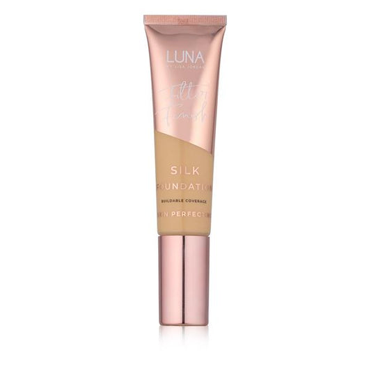 Luna By Lisa Silk Foundation 2 Light