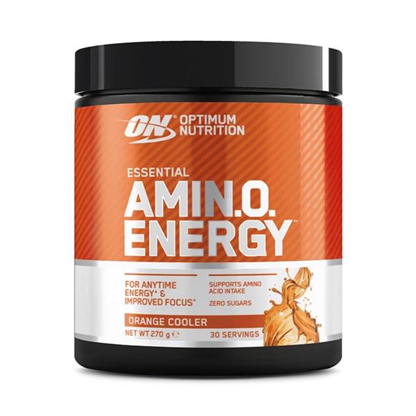 Optimum Nutrition Essential Amino Energy Orange Cooler 270G