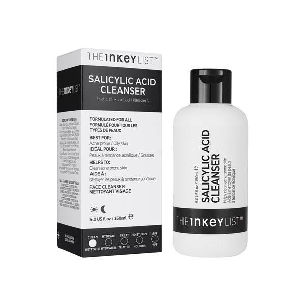 The Inkey List Salicylic Acid Cleanser 150Ml