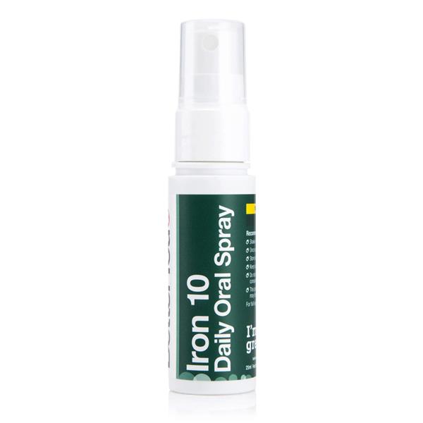 Better You Iron 10Mgoral Spray 25Ml