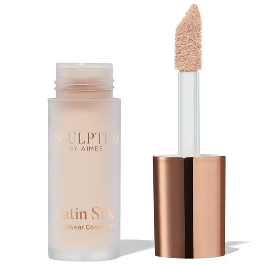 Sculpted By Aimee Satin Silk Concealer Creme 2.5 6Ml