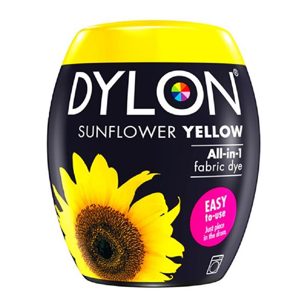 Dylon Sunflower Machine Dye
