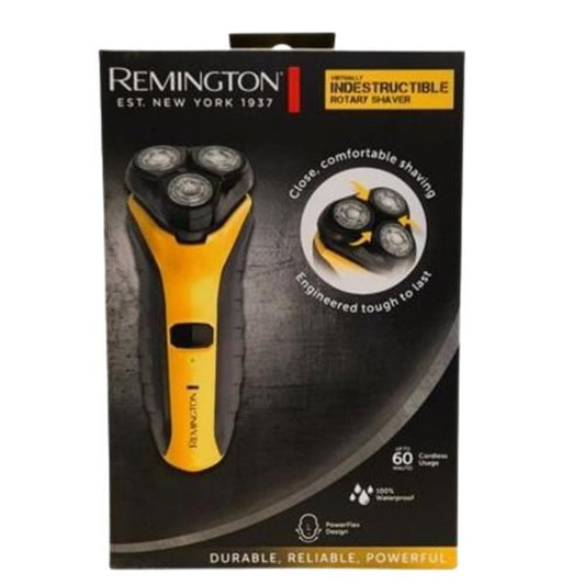 Remington Indestructible Rotary Shaver