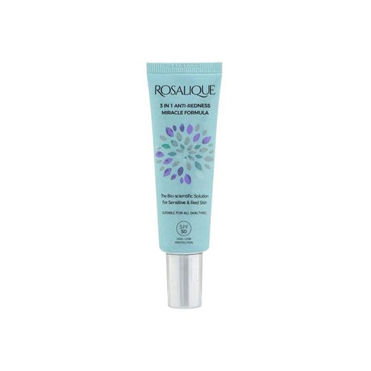 Rosalique 3in1 Anti-Redness Miracle formula SPF 50