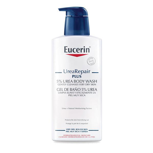 Eucerin Urea Repair plus 5% body wash 400ml