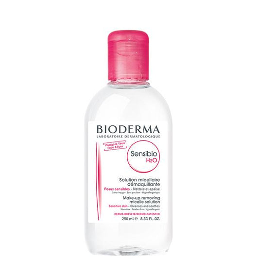 Bioderma Sensibio H2O Micellar Water 250Ml