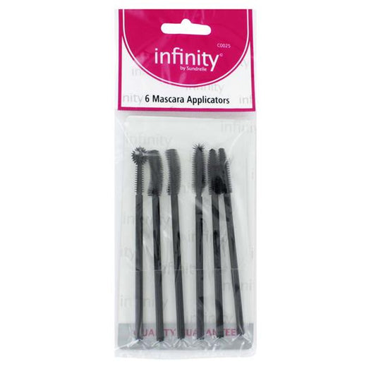 Infinity 6 Mascara Applicators C0025