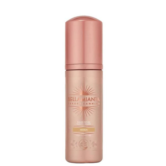 Bellamianta X Maura Higgins Luxury Tanning Mousse Medium