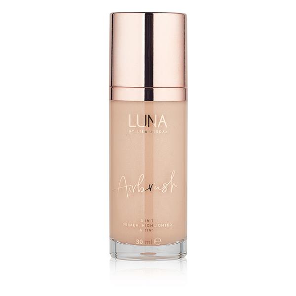 Luna By Lisa Airbrushed Light Nude 30ml