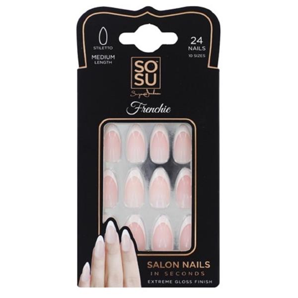 Sosu Nails Frenchie