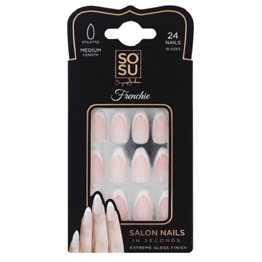 Sosu Nails Frenchie