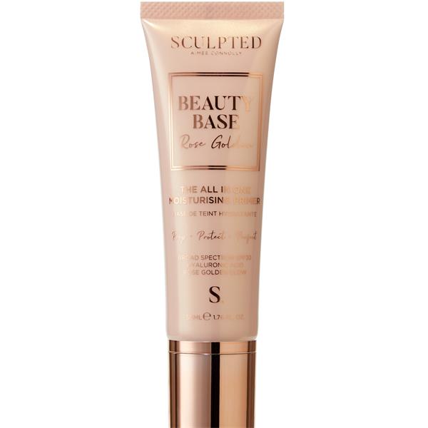 Sculpted By Aimee Beauty Base Rose Golden Spf30 Primer 30Ml