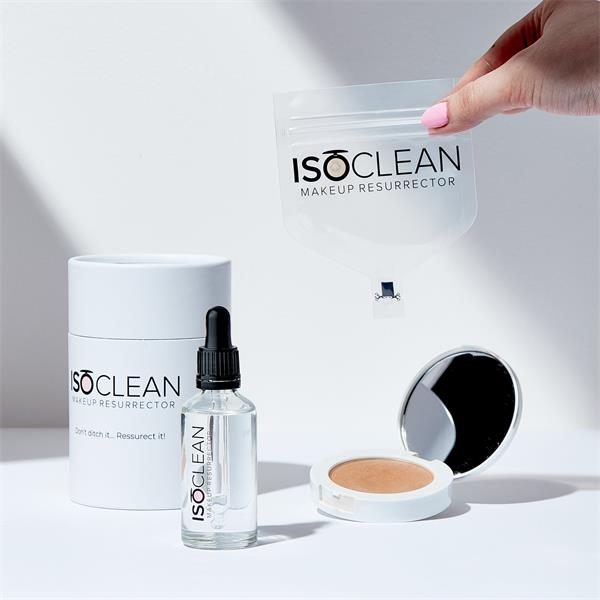 Isoclean Makeup Resurrector
