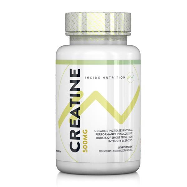 Inside Nutrition Creatine 500Mg