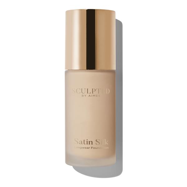Sculpted Satin Silk Longwear Foundation Fair Plus 2.5C 30Ml