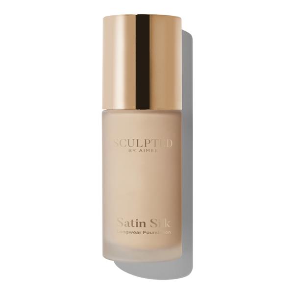 Sculpted By Aimee Satin Silk Longwear Foundation Fair Plus 2.5C 35ml