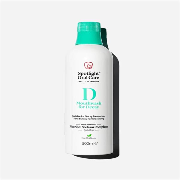 Spotlight Mouthwash for Decay 500ml