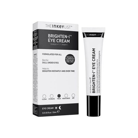 The Inkey List Brighten I Eye Cream 15Ml