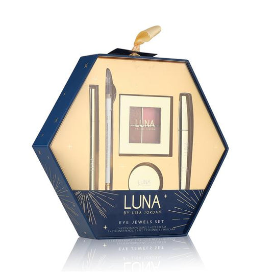 Luna By Lisa Eye Jewels Gift Set