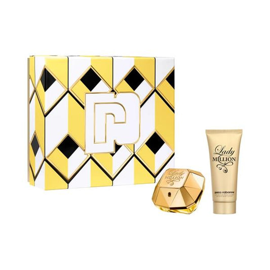 Paco Rabanne Lady Million Gift Set