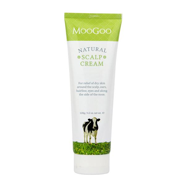 Moogoo Scalp Cream 120G