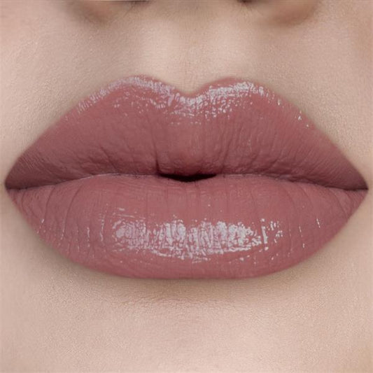 Luna Coco Shell Plumping Lip Gloss 1Pce